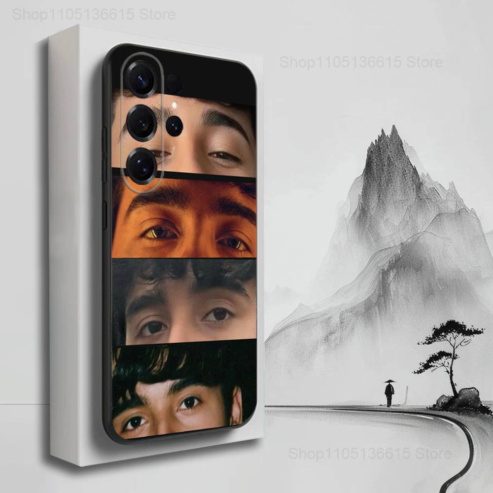 

rapper I-Ivan C-Cornejo Cool Phone Case For Samsung S22,S21,S20,S10,S9,S25,S24,S23,Ultra,FE,Plus,Lite,Soft Silicone Black SamsungS22ULTRA5G