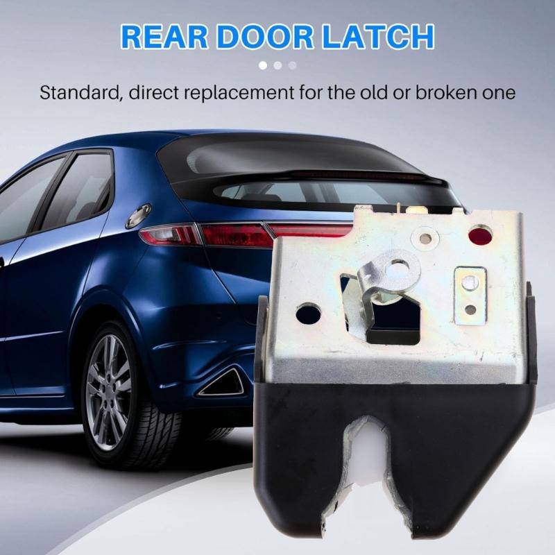 Heckklappenschloss Heckklappenschloss Riegel für Civic 2001-2004 City 2007-2008 74851-S5A-013 74851-S5A-003 Heckklappenriegel-Stellmotor