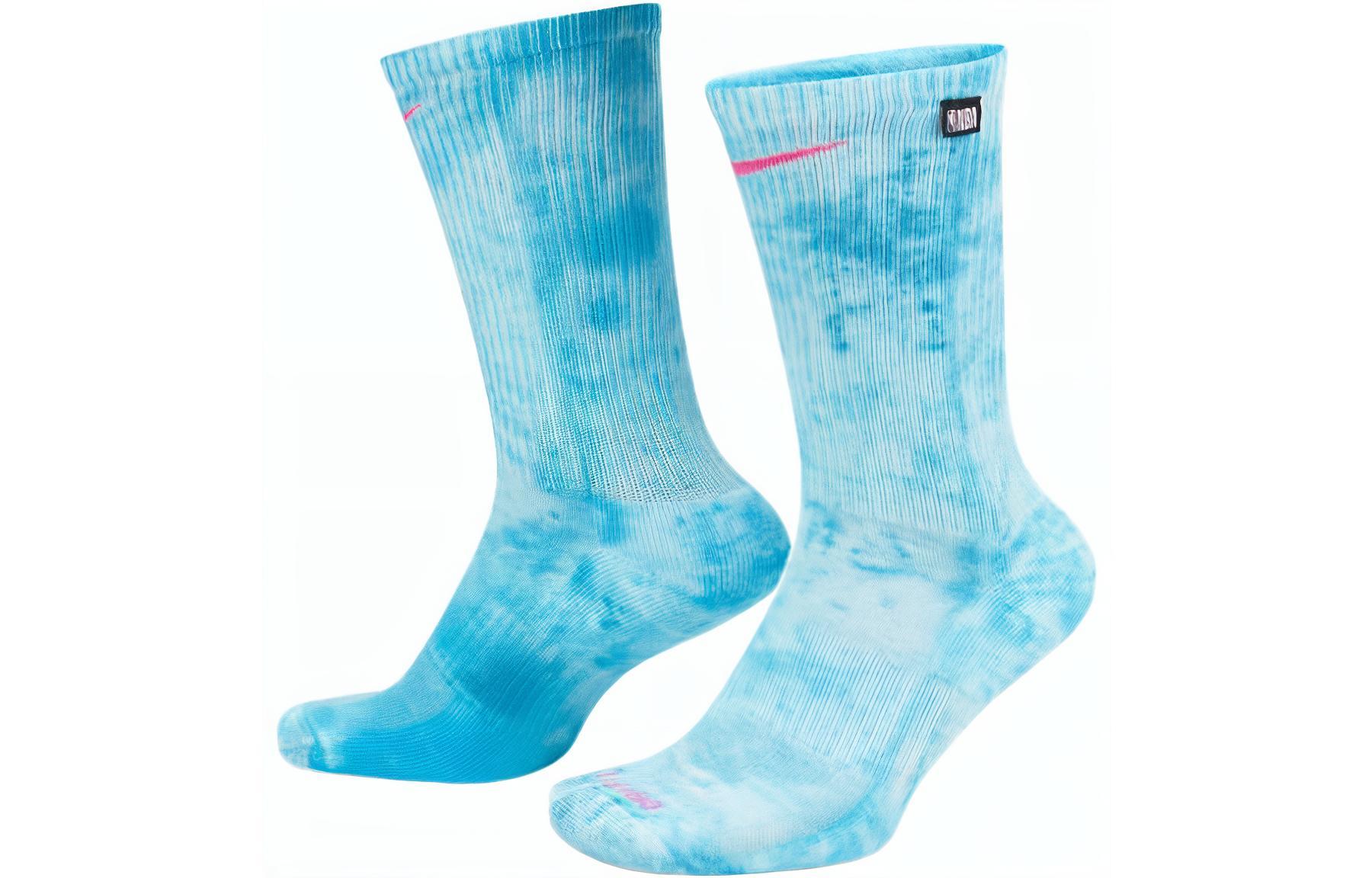 Nike Crew Socks All Unisex Blue Couple s DA5074-101 L