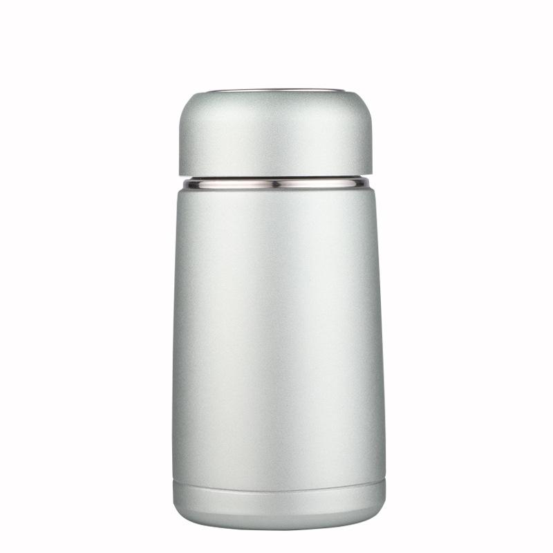 Mini Chubby Termos Kreativ Vattenkopp i Rostfritt Stål