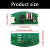 Solar Water Heater Mainboard Power Board High Efficiency Energy Conversion for Multiple Models Strong Construction
