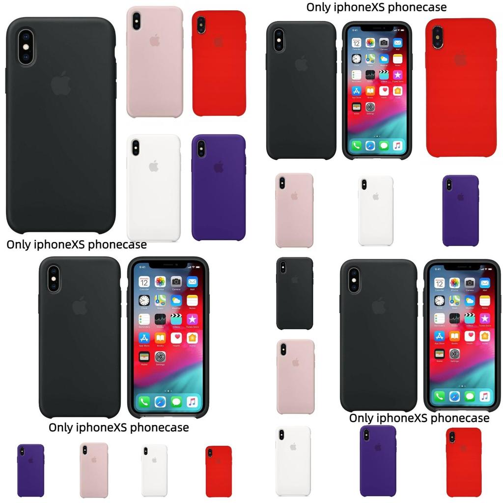 Flüssigsilikonhülle für iPhone 12/11/7/8 Plus Stoßfest und Stilvoll