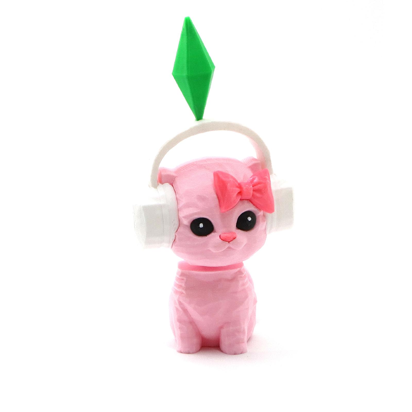 

Desktop Ornaments, Decompression Decorations Car Decorations One Size рожевий