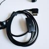 Compatible Headset with Remote & Microphone for Samsung G600/G808/D880 Earbuds - Old Style Wide Flat Head Design