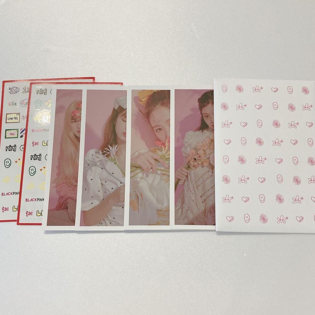 [USED] Blackpink's 2020 Welcoming Collection