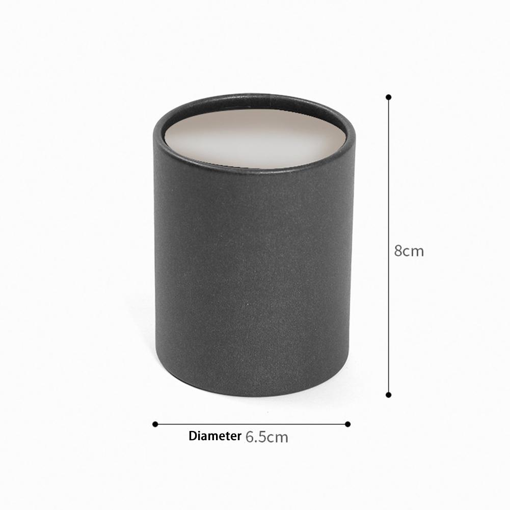 1 st mini rund blomförpackningspapperslåda bukettlåda bröllopsfestdekoration