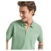 Gant Mens Contrast Pique Polo Shirt