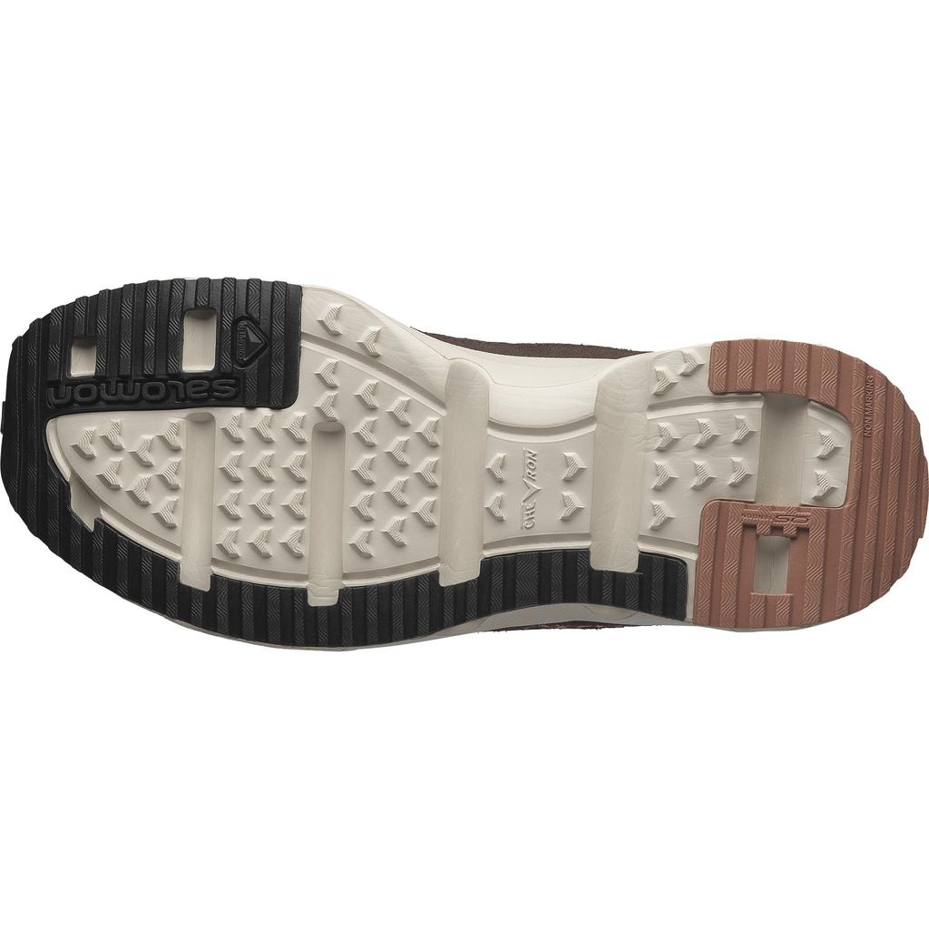 SALOMON Rx Moc 3.0 Atq Lightweight Versatile Breathable Casual Shoes Unisex Casual Shoes 477908