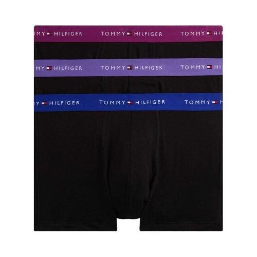 Tommy Hilfiger Mens Cotton Blend Classic Boxer Shorts (Pack of 3)