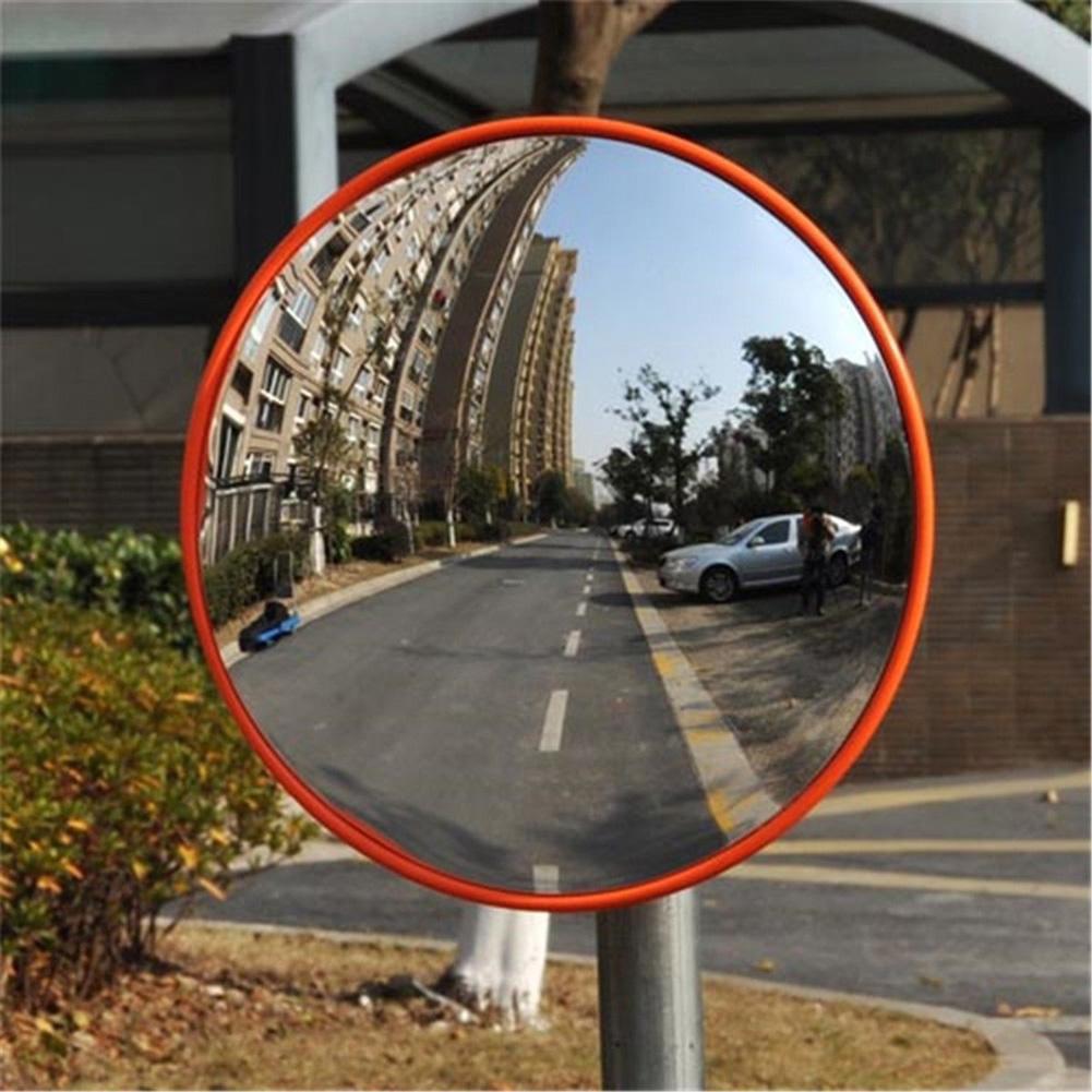 

Distance Convex Mirror Driveway Garage Outdoor Parking Red Road Round Angle Traffic Corner Curved Security 30cm China Mainland