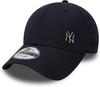 New Era 9 Forty Flawless New York Yankees Navy Cap [Used]