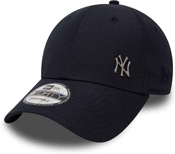 

Кепка New Era 9 Forty Flawless New York Yankees темно-синяя [Б/У]