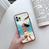 Moana New High-End Cover Phone Case for iPhone 16 15 14 13 Pro Max Plus Mini