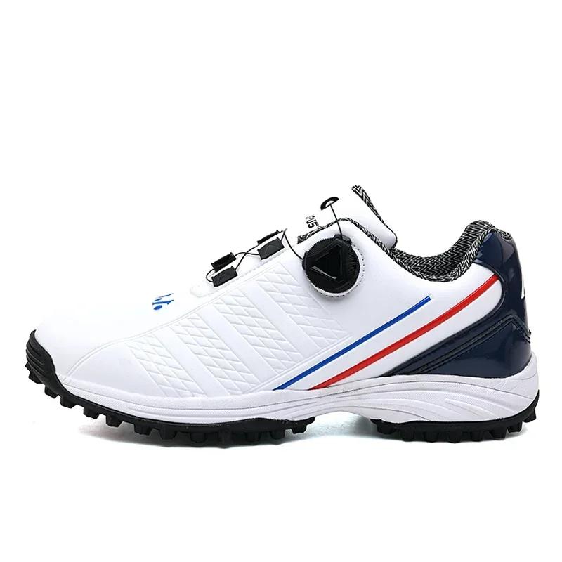 Professional Golf Shoes Men Golf Sneakers Size 39-46 Walking Footwears