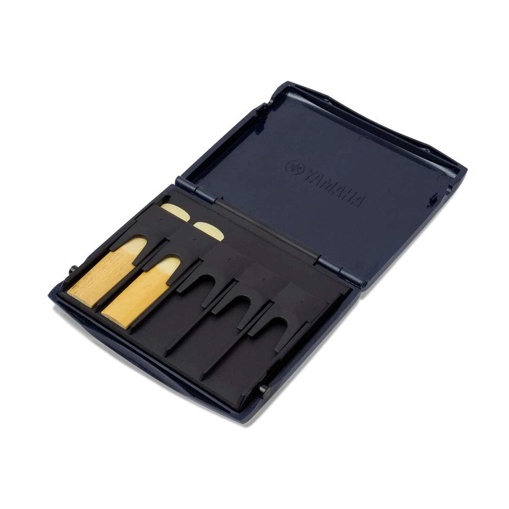

YAMAHA Lead Case SAX 10 Pieces Пластик Темно-синий RCSAXDB