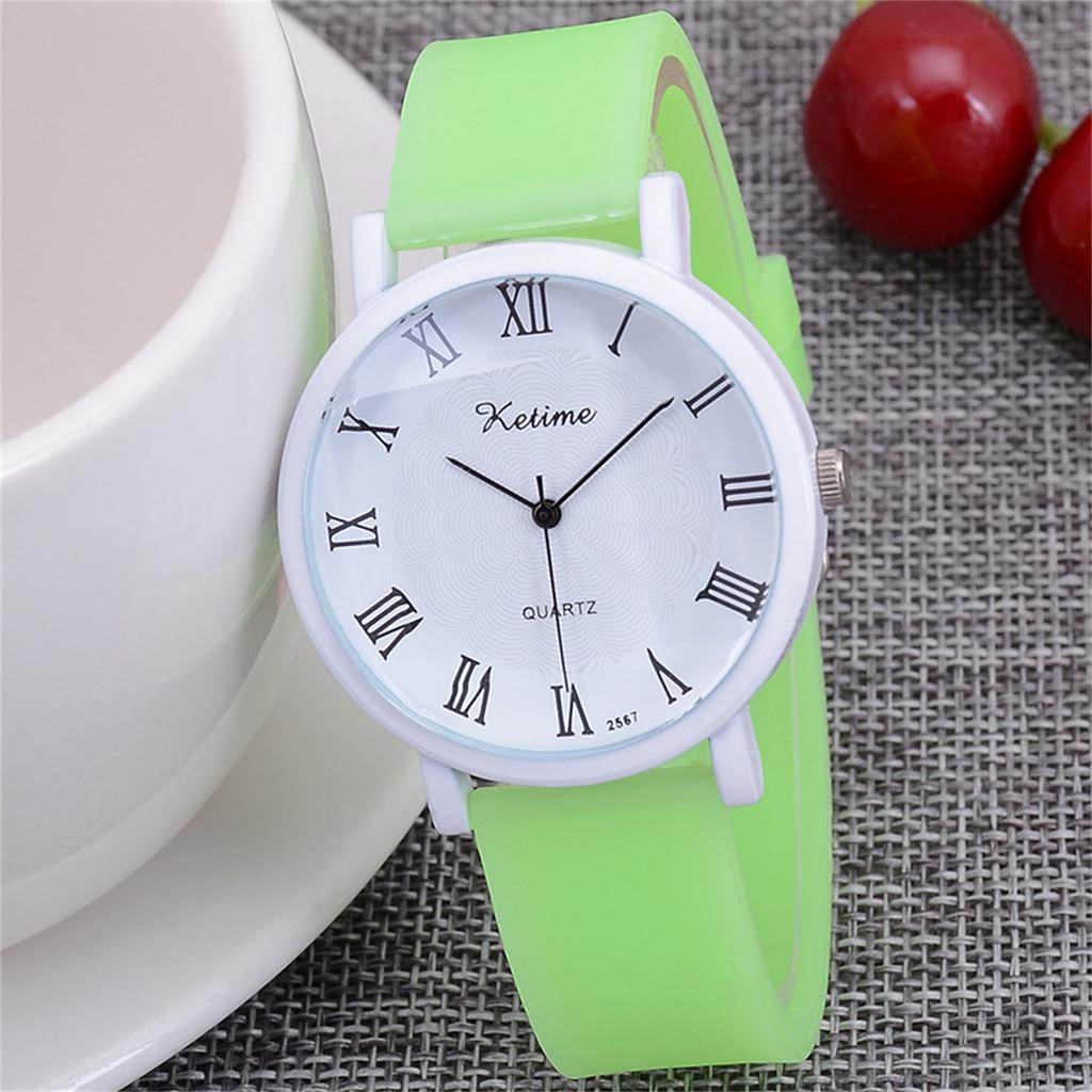 Women Fashion Leather Watch