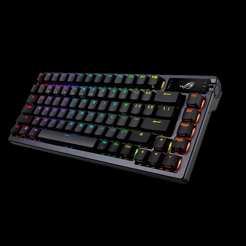 ROG Nocturnal Demon 75% Triple Mode Mechanical Gaming Keyboard