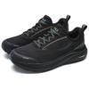 New FILA NUVOLE 2 Low Top Casual Training Physical Fitness Test Physical Exam City Commute Running Shoes Men's Black A12M441105FPT