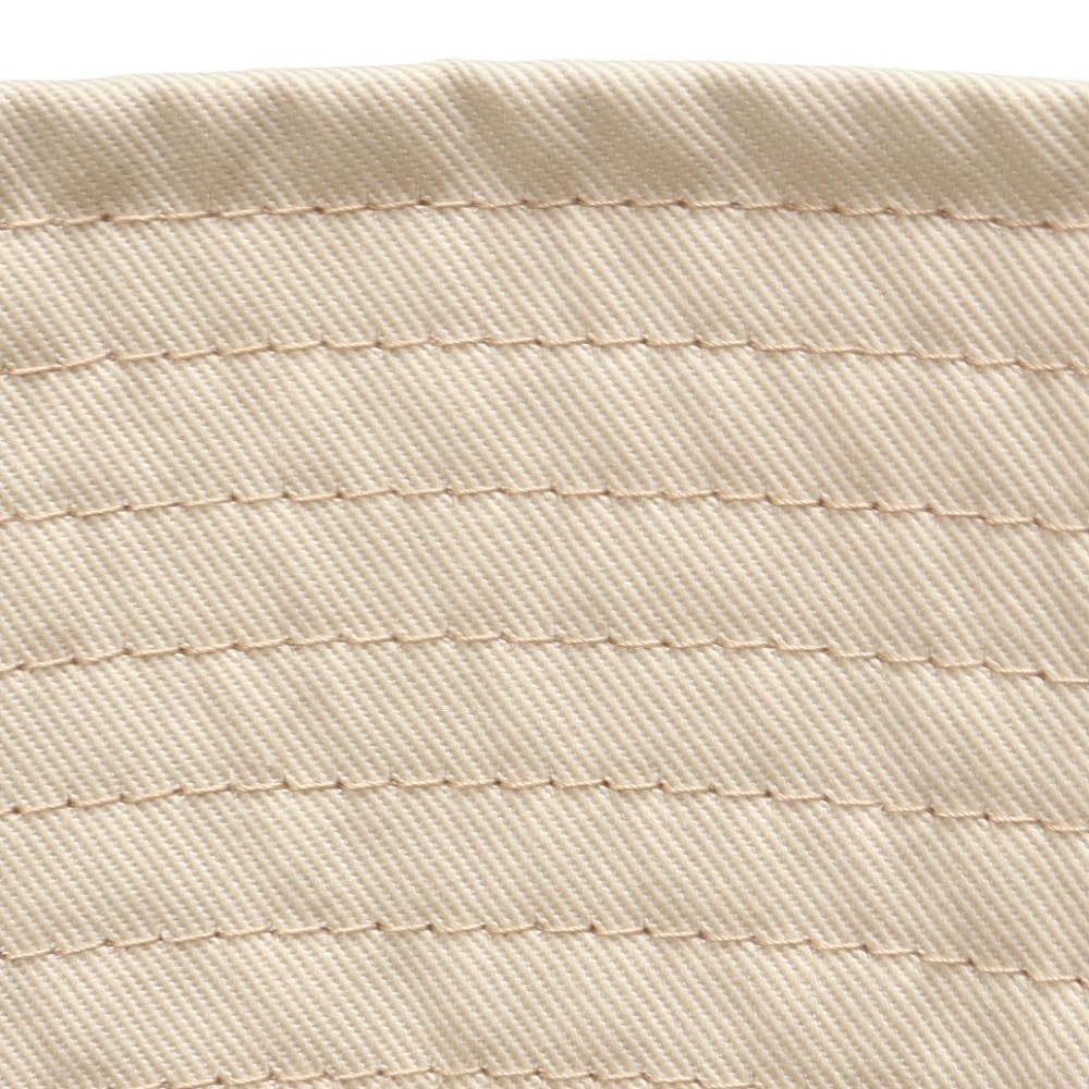 TaylorMade Men's Lined Bucket Hat, Beige, Size 58cm, with Visor, 2025SS UN559