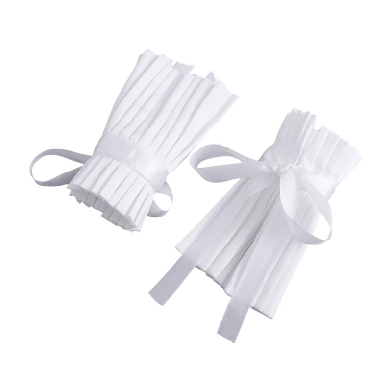 Easy Detachable Practical False Collar Insert Elegant Styling For Business Attire Casual Outfits And Social Gatherings