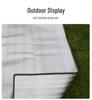 Thickened Moisture-Proof Outdoor Sleeping Mat for Camping, Picnic, or Home Use
