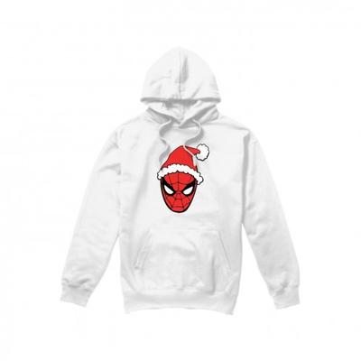 Mens Santa Hat Hoodie