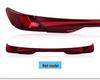24-26 Toyota Camry LED Tail Light with Dynamic Turn Signal Mod