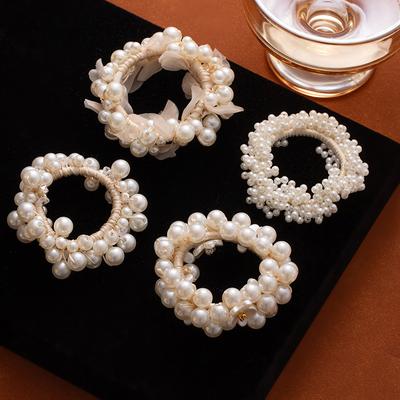 Haar-Accessoires – Damen-Haargummis