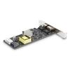 Startech.Com 2-Port 2.5GbE PoE+ Network Card PCI Express Intel I225-V