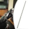 HSS Silver Taper Shank Drill Bit 2mm-6mm Extended Extra Long 160-300mm