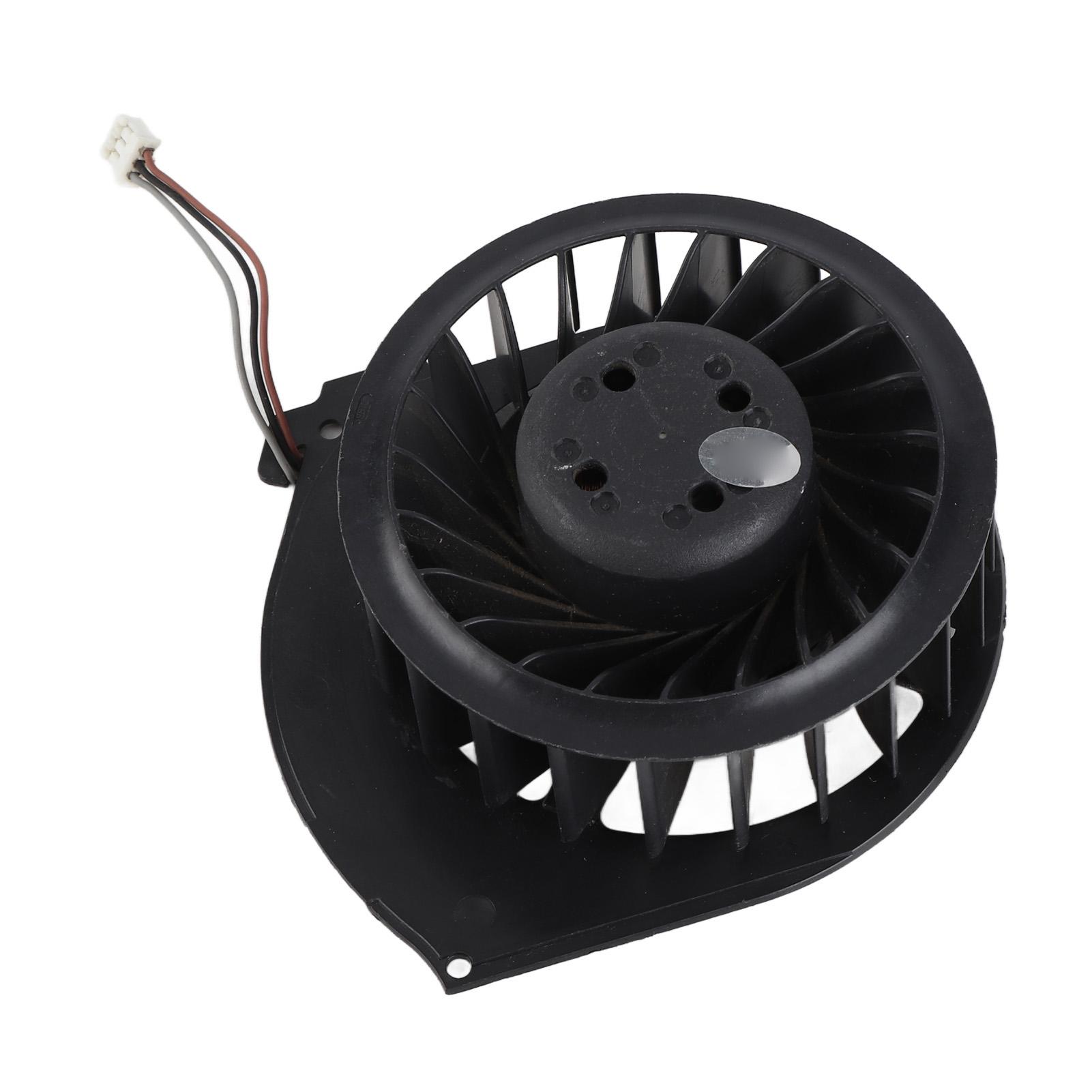 

Replacement Internal Cooling Fan Fast Heat Dissipation Ultra Slim Game Console Cooling Fan for PS3 3000