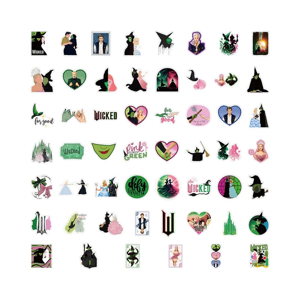 Children's Cartoon DIY Stickers Notebook Water Cup Luggage Laptop Stickers