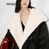 MO&Co. High Collar Oversized Duck Down Jacket