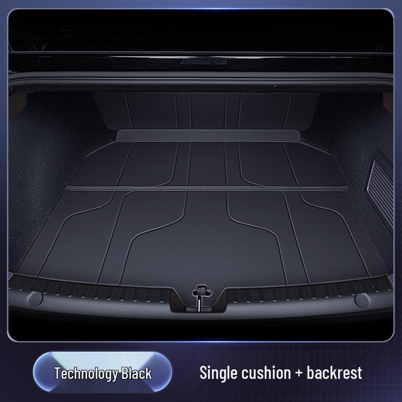 Lynk & Co 07 EM-P Full Coverage Trunk Mat - Interior Modification Accessory