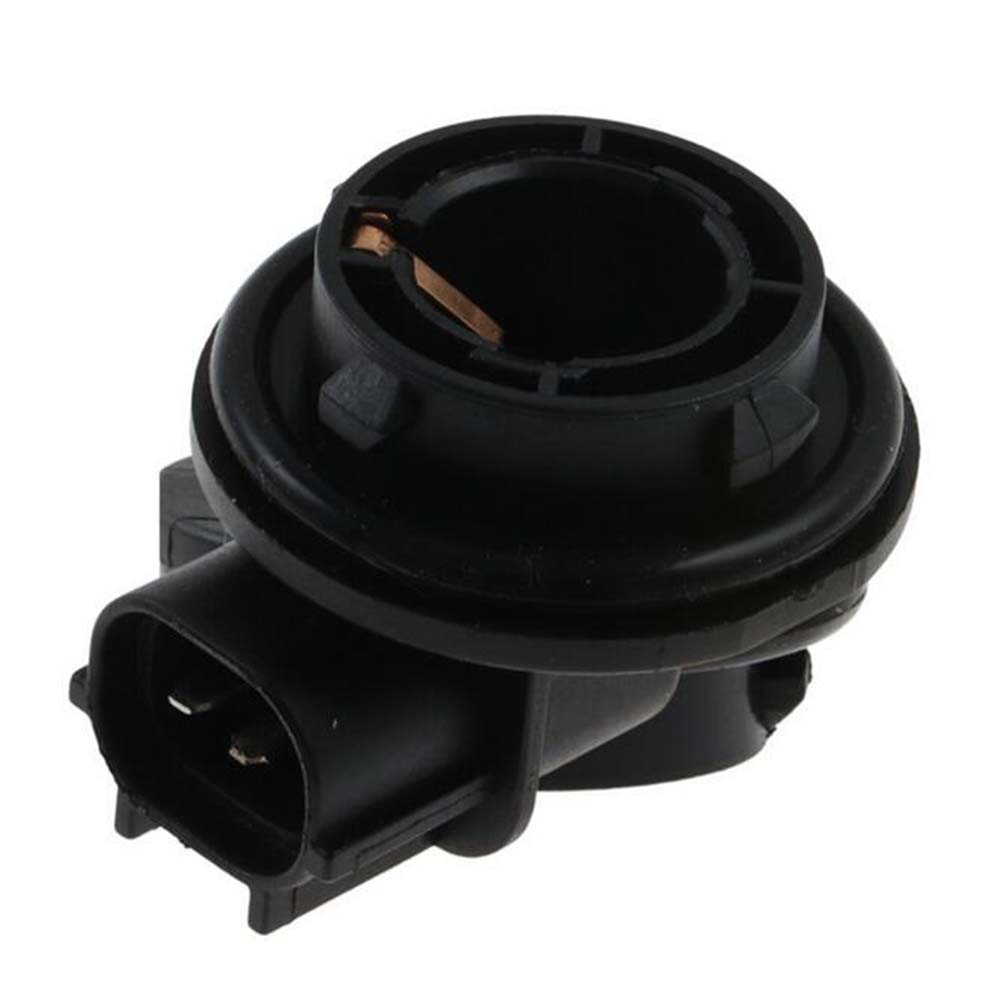 Daytime Running Lamp Bulb Socket For Kia Forte 2pcs 92164-M7050