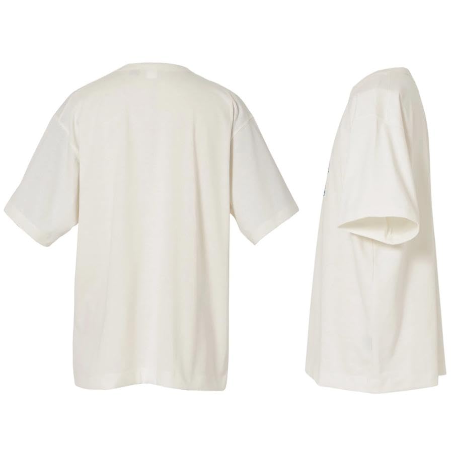 NANGA ECO HYBRID TEE Casual Short Sleeve Shirt Tops N0003651 652 653 655 656 657 659 660 661 (DOG PT) Men's Spring/Summer T-Shirt