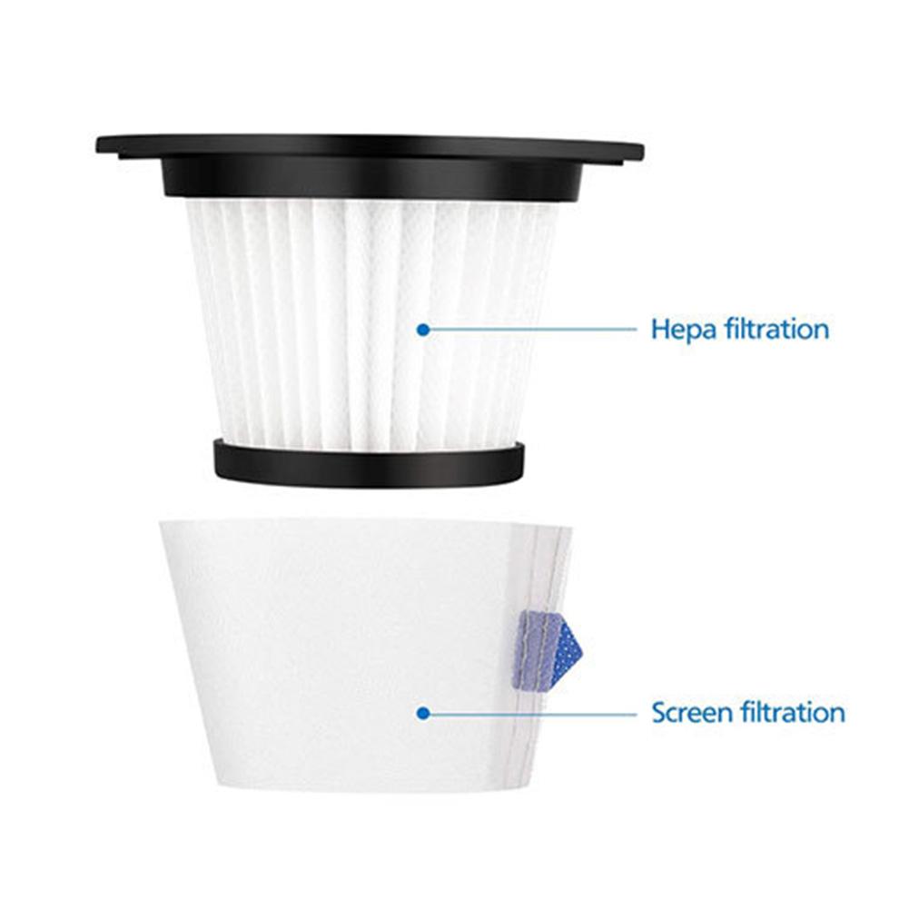 Durable Home Filter Filter Kit Replacements Vacuum Cleaner