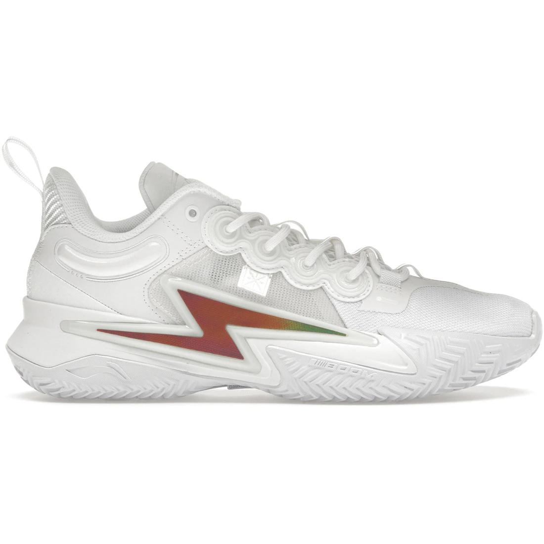 

LiNing Lightning Son Комфортные Износостойкие Дышащие Низкие Мужские Баскетбольные Кроссовки ABPT019-6