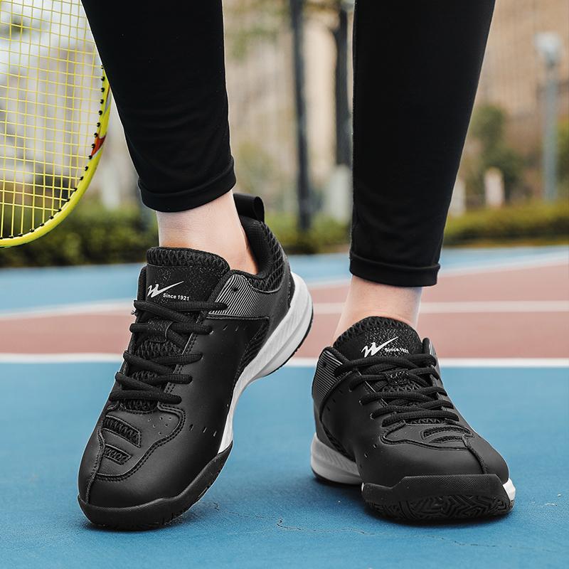Badminton Shoes Training Table Tennis Shoes Breathable Sneakers High Quality Volleyball Shoes Wear Resistant Handball Golf Shoes