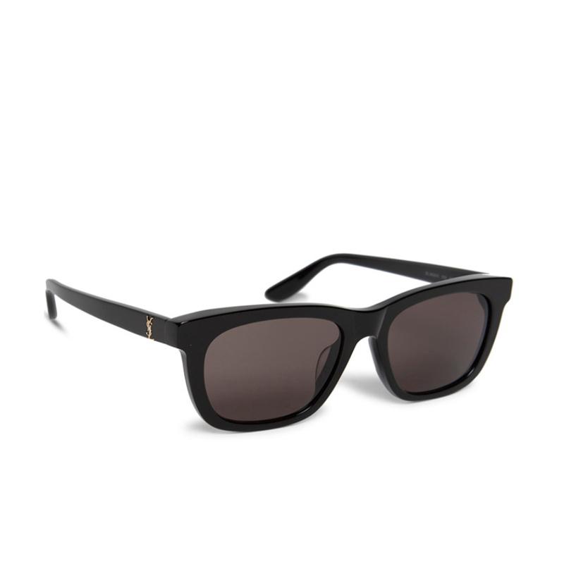 Saint Laurent Square Sunglasses Unisex Sunglasses SLM24K005