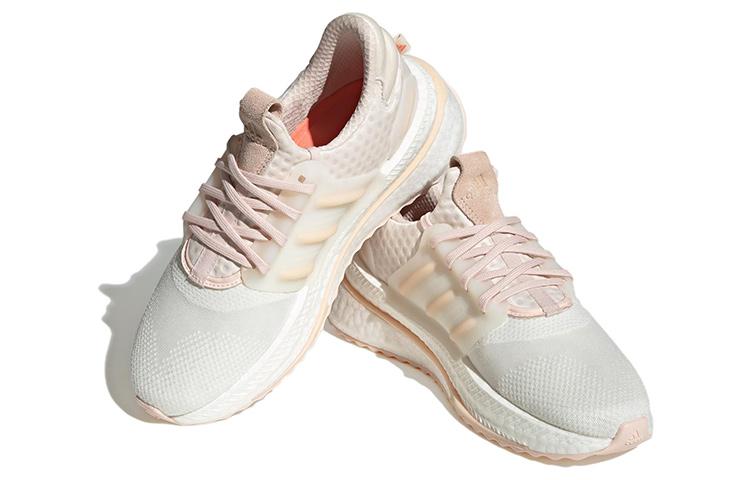 X_PLRBOOST Wmns Adidas 'White Bliss Orange' Women's IF4885