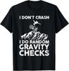 Funny Mountain Bike Art MTB Mountain Biking Lover Men Women Unisex T-Shirt