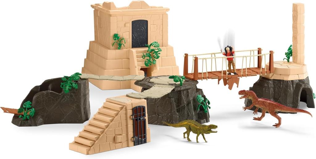 Schleich DinoQuest Deluxe 42656
