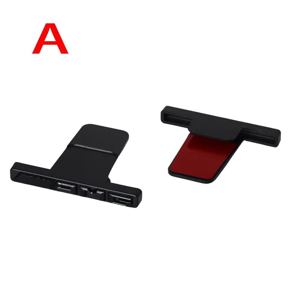 

GLC GLB 3D ABS AMG grill grille emblem Grille Sticker Emblem Badge Sticker For AMG Mercedes-Benz W463 W464 W461 G63 G65 Car Acc