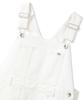 Code Graphy (Women'S) Overall Dress-White