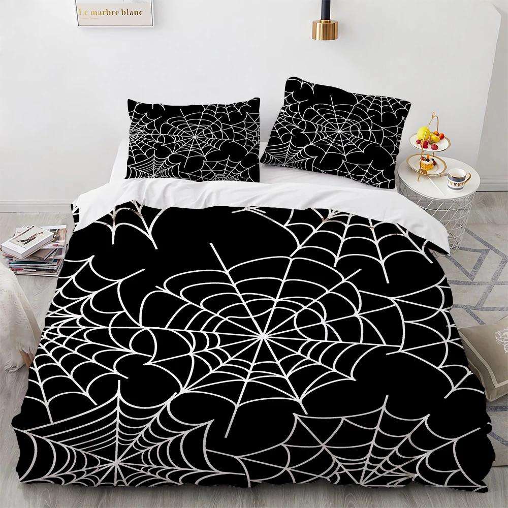 

Tarantula-Ful Sized Dimensions Microfiber Beding Set,3D Print, Black, Brown Spider Warm Comforter Cover Set,Insect Theme,Ziper Soft Duvet Cover Set 100*200cm Single