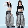 Jazz dance costumes girls trendy cool fashionable June 1 children's catwalk jazz trendy costumes children's troupe stage costumes
