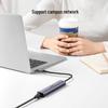 Ugreen USB-C Multifunction Hub with Gigabit Ethernet (CN version)