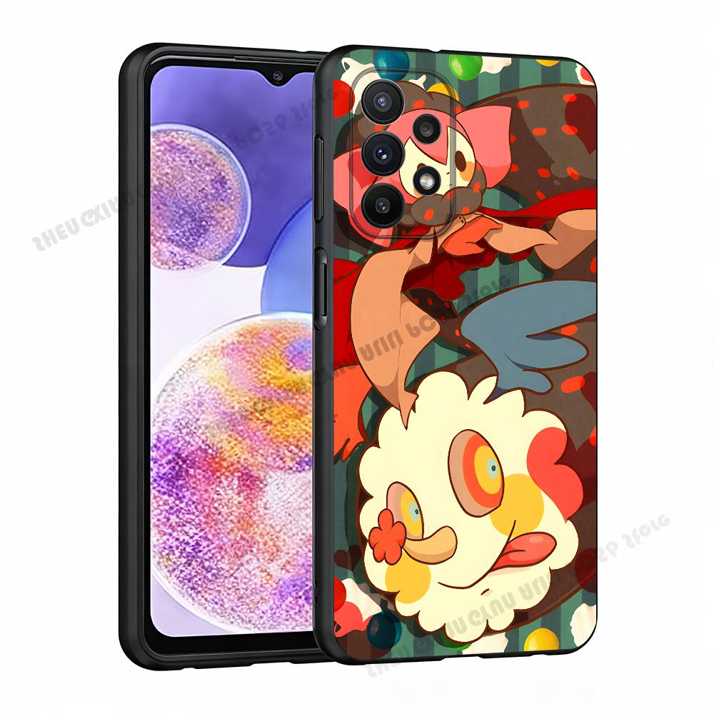 

Anime M-Madoka Magica Case For Samsung A21 31 51 53 71 20 22 30 32 42 50 10 11 4G 5G Cover Samsung A72
