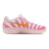Nike Ja Morant 3 Midnight Seaside, Heart Box Rebound Grip Buty do koszykówki niskie Męskie Różowo-Niebieskie HF2794-601(Zespół529--)